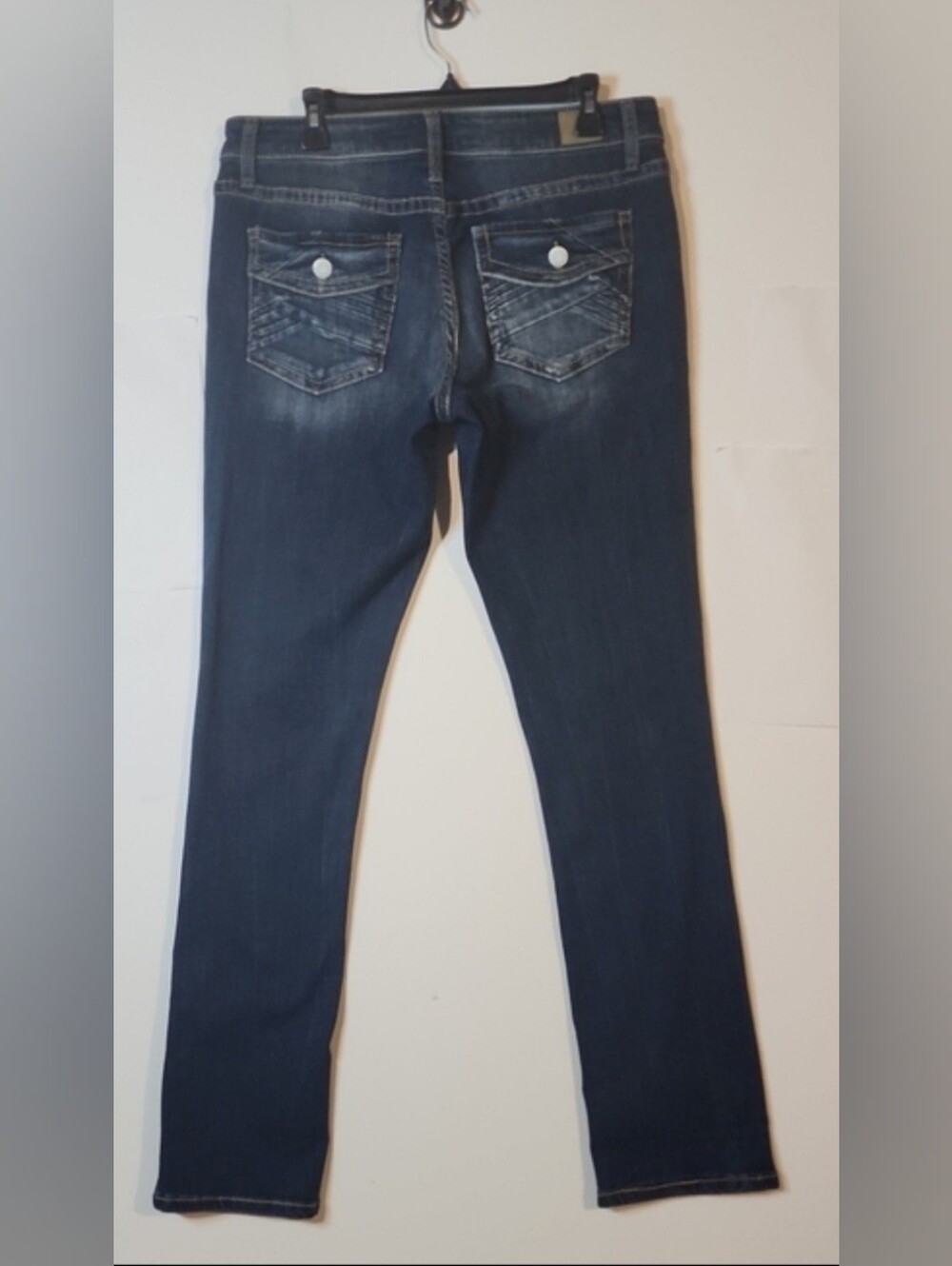Daytrip Virgo Straight Jeans NWOT Size 31 - Picture 7 of 12